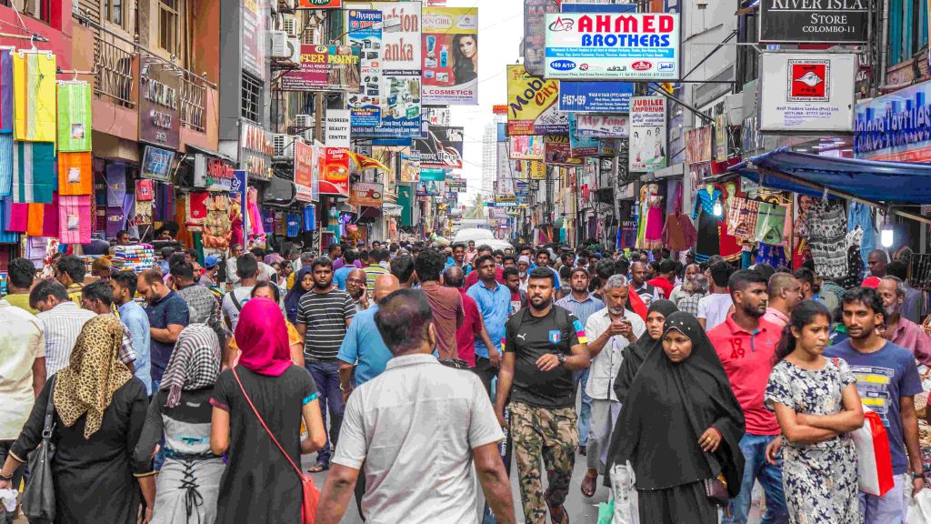 Colombo Street Pettar Advertising