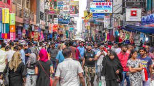 Colombo Street Advertising